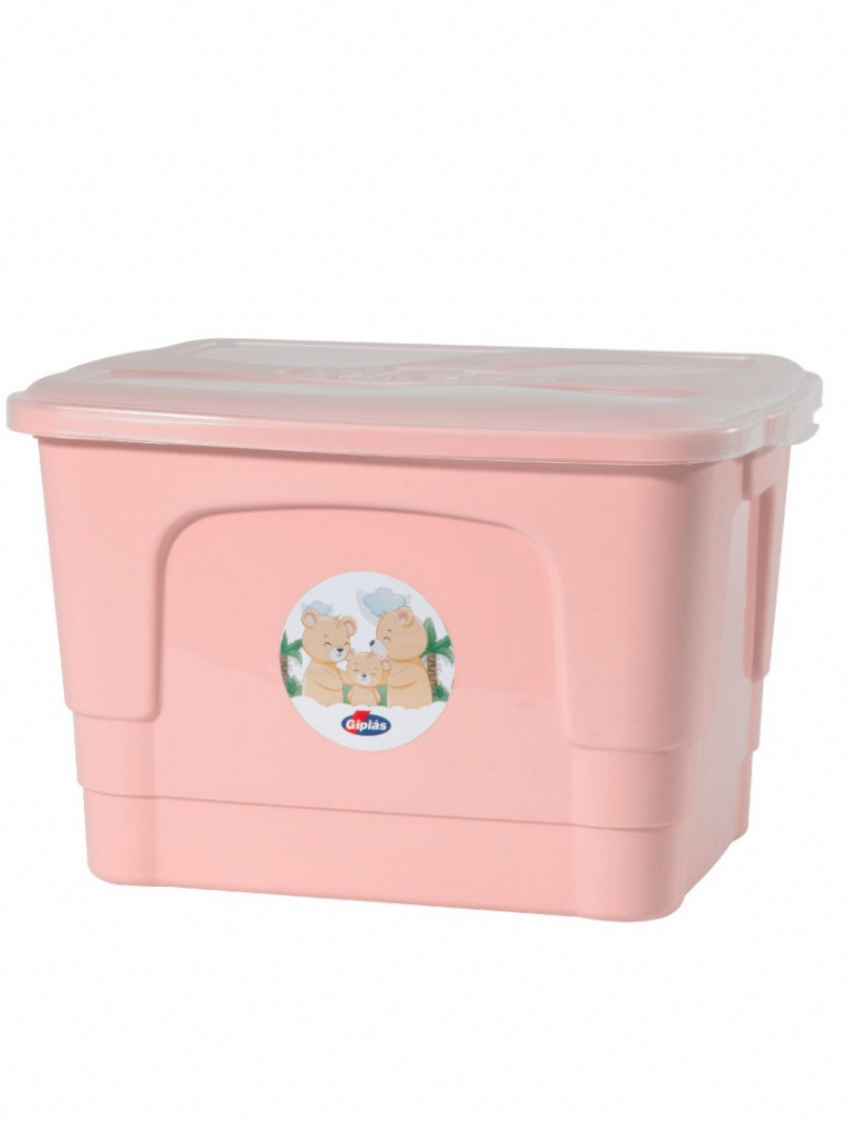 Caixa Versátil  14L - Linha Bebê (CVBB-140)