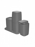 Kit De Banheiro 4 Peças (KBA-04)