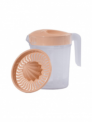 Jarra 1,42L c/ Tampa e Espremedor (JTE-05)