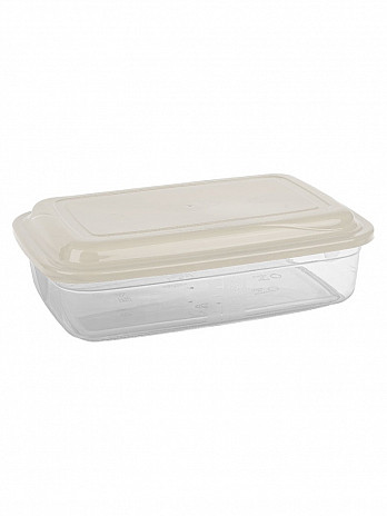 Pote retangular 2L (PR-20)