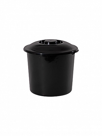 Lixeira Redonda 4L (Green) (LIG-04)