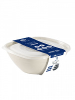 Conj. 3 Bowls c/ Tampa (PMG) 1,28L/700ML/300ML (KBW-03)