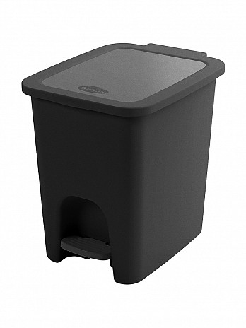 Lixeira De Pedal 14,5L (Green) (LIPG-15)