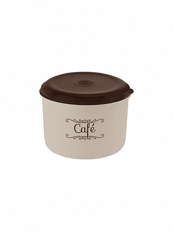 Pote redondo alto 2L (mantimentos) (PML-20)