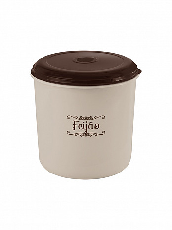 Pote Redondo Alto 4L (mantimentos) (PML-40)