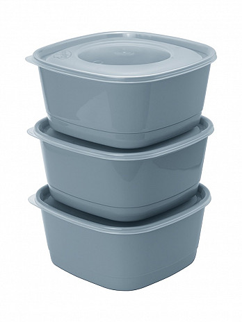 Conj. 3 Organizadores quad. Prime 1,02L (M) (PP-10/3)