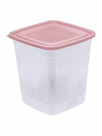 Organizador quadrado alto Home 3,6L (PQAH-40)